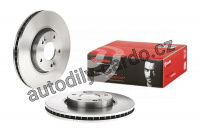 Brzdový kotouč BREMBO 09.A532.20 - HYUNDAI, KIA