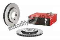 Brzdový kotouč BREMBO 09.C548.11 - VW