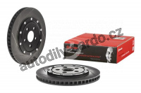 Brzdový kotouč BREMBO 09.7888.33