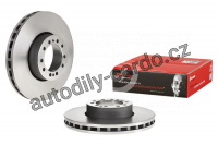 Brzdový kotouč BREMBO 09.8059.20