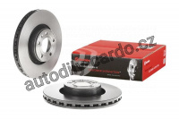 Brzdový kotouč BREMBO 09.C895.11 - AUDI