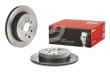 Brzdový kotouč BREMBO 09.9914.11 - LAND ROVER