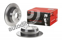 Brzdový kotouč BREMBO 08.A533.11