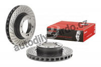 Brzdový kotouč BREMBO 09.8420.11