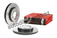 Brzdový kotouč BREMBO 09.B973.11