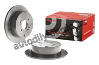 Brzdový kotouč BREMBO 08.A602.11