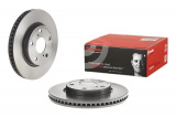 Brzdový kotouč BREMBO 09.B520.11 - TOYOTA