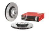 Brzdový kotouč BREMBO 09.C522.11 - VOLVO