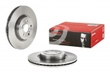 Brzdový kotouč BREMBO 09.9817.10 - TOYOTA