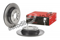 Brzdový kotouč BREMBO 08.A734.11