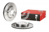 Brzdový kotouč BREMBO 09.A538.10 - SUZUKI