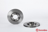 Brzdový kotouč BREMBO 09.5219.10 - MAZDA