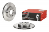 Brzdový kotouč BREMBO 09.5509.14 - HONDA, ROVER