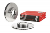 Brzdový kotouč BREMBO 09.9762.10 - IVECO