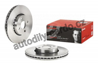 Brzdový kotouč BREMBO 09.9790.20 - TOYOTA