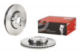 Brzdový kotouč BREMBO 09.9790.20 - TOYOTA