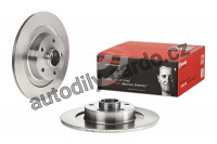 Brzdový kotouč BREMBO 08.A826.37