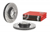 Brzdový kotouč BREMBO 09.C943.11 - MERCEDES-BENZ