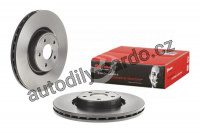 Brzdový kotouč BREMBO 09.9586.21