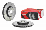 Brzdový kotouč BREMBO 09.7812.1X