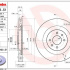 Brzdový kotouč BREMBO 09.8403.51