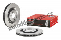 Brzdový kotouč BREMBO 09.8403.51