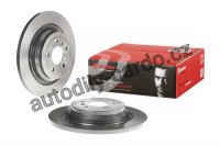 Brzdový kotouč BREMBO 08.A957.11