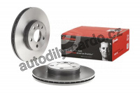 Brzdový kotouč BREMBO 09.9931.11