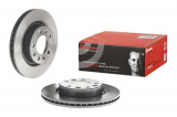 Brzdový kotouč BREMBO 09.C657.11 - PEUGEOT