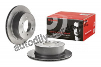 Brzdový kotouč BREMBO 09.D413.11