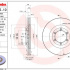 Brzdový kotouč BREMBO 09.6866.10 - ISUZU, OPEL