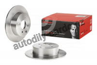 Brzdový kotouč BREMBO 08.A715.20