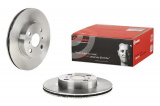 Brzdový kotouč BREMBO 09.6765.10 - TOYOTA