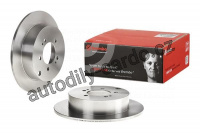 Brzdový kotouč BREMBO 08.A755.10