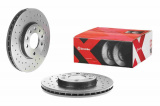 Brzdový kotouč BREMBO 09.7629.1X