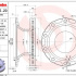 Brzdový kotouč BREMBO 09.8486.20