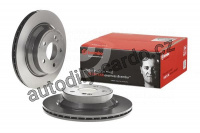 Brzdový kotouč BREMBO 09.A358.11