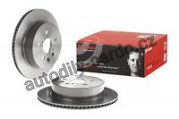 Brzdový kotouč BREMBO 09.C930.11 - LEXUS