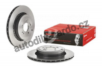 Brzdový kotouč BREMBO 09.D028.11