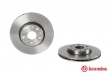 Brzdový kotouč BREMBO 09.6769.20 - LANCIA