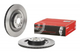 Brzdový kotouč BREMBO 09.C939.11 - VOLVO