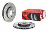 Brzdový kotouč BREMBO 09.8304.1X