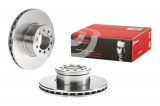 Brzdový kotouč BREMBO 09.8574.10 - MERCEDES-BENZ