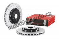 Brzdový kotouč BREMBO 09.8878.23