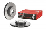 Brzdový kotouč BREMBO 09.B570.11 - BMW