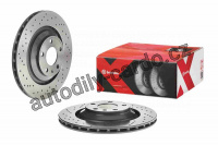 Brzdový kotouč BREMBO 09.8842.2X