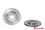 Brzdový kotouč BREMBO 09.8519.10 - MERCEDES-BENZ