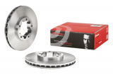 Brzdový kotouč BREMBO 09.B410.10 - NISSAN