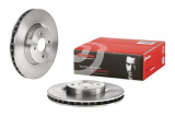 Brzdový kotouč BREMBO 09.5486.50 - FORD