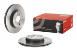 Brzdový kotouč BREMBO 09.B508.11 - ASTON MARTIN, TOYOTA